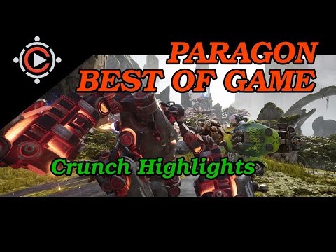 Paragon Featuring "Crunch Highlights" BEST OF GAME