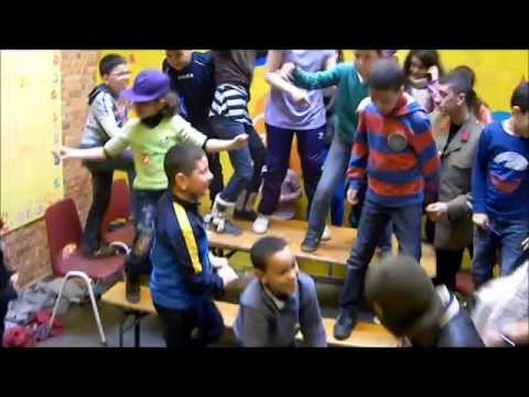 Harlem Shake Girabella