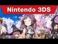 Etrian Odyssey 2 Untold : The Fafnir Knight - 3DS