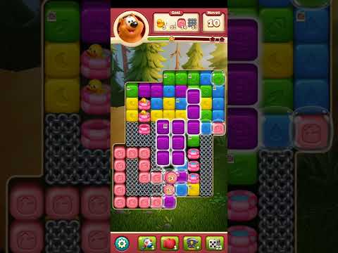 toon blast level 7753 puzzle game