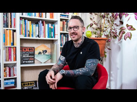 "Ich habe mich abgeschottet und aus dem Leben geschossen" - Bernhard Speer - AUF DEM ROTEN STUHL