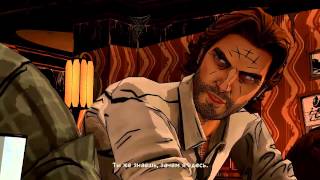 preview picture of video 'The Wolf Among Us 1 эпизод #4'