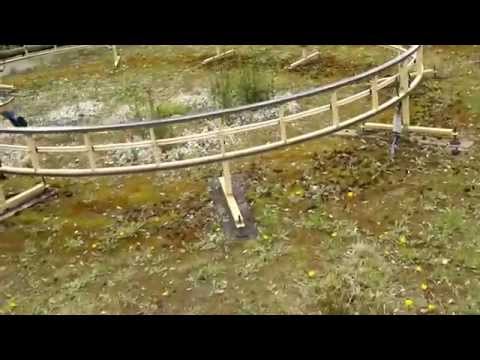 Pferdereiten in höchster Vollendung! ;-)