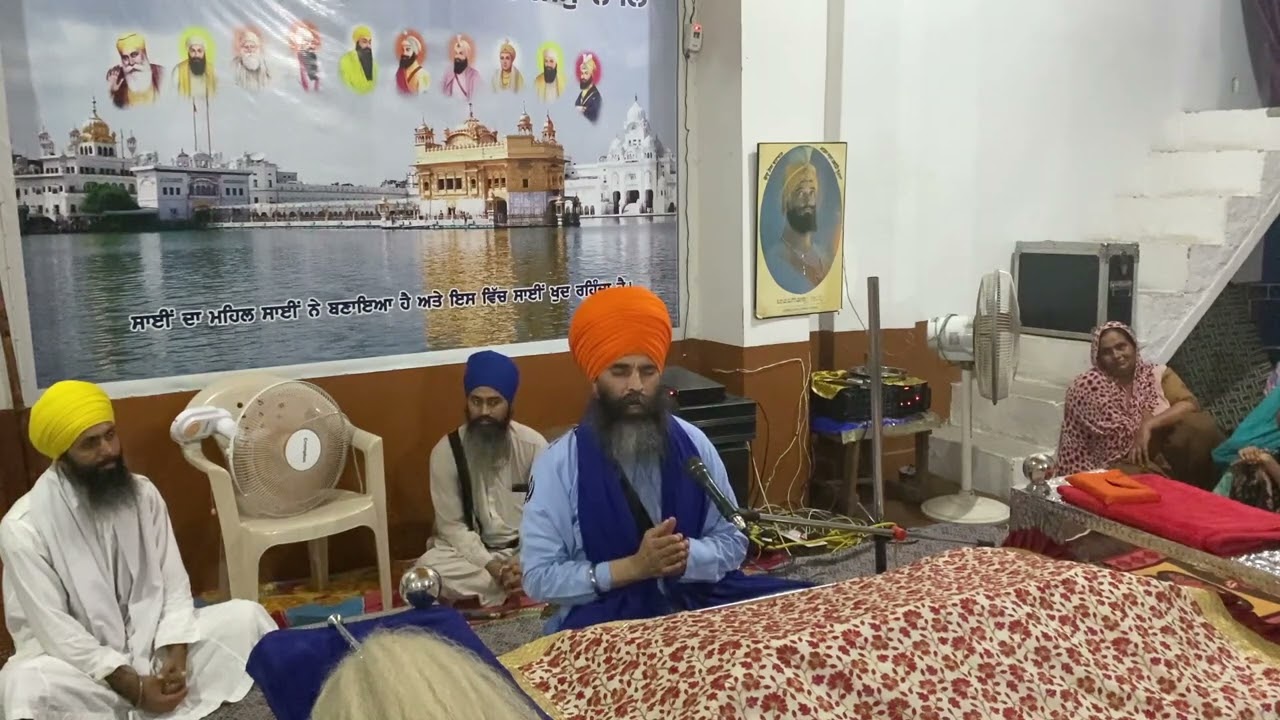 ਪਿੰਡ ਤਲਵੰਡੀ ਝੁੰਗਲਾਂ - Day 5/7