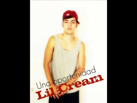 Lil Cream - Una Oportunidad ( prod by Nelson Krikin )