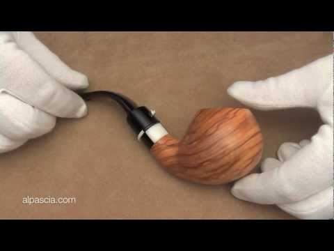 pipa Anatra 111 - pipe smoking