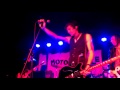 Motorcycle Boy - "I Hate The Sunset Strip"
