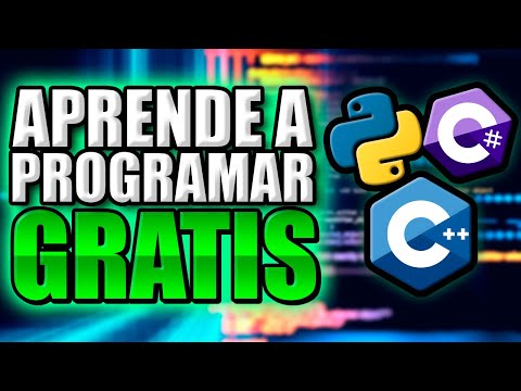 ✅ 5 Páginas para APRENDER a PROGRAMAR GRATIS ✅ | ¿Cómo APRENDER a PROGRAMAR GRATIS DESDE CERO?