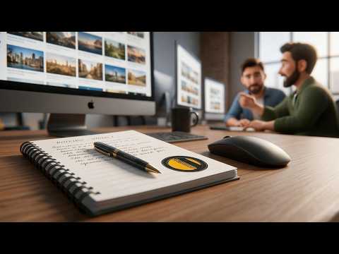 Animação 3D Mercer – Projeto 6