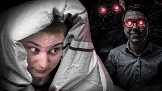 J'AFFRONTE UNE PARALYSIE DU SOMMEIL