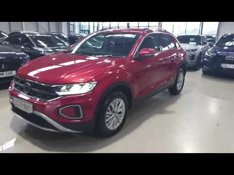 2023 Volkswagen T-Roc