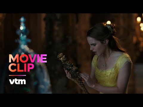 The Beast Lets Belle To Come to Her Father | From “Beauty and the Beast” | VTM