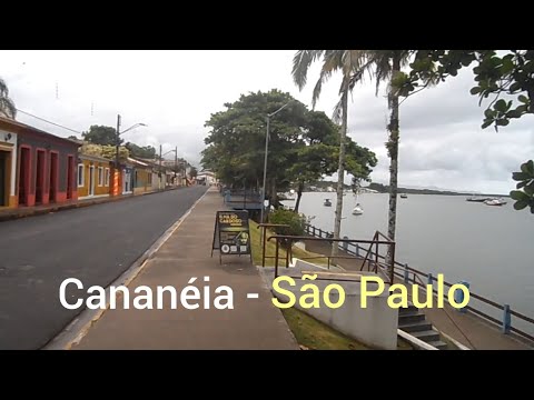 Cananéia - Centro Histórico - São Paulo - SP