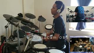 Sepultura - Vox Populi - Drum Cover