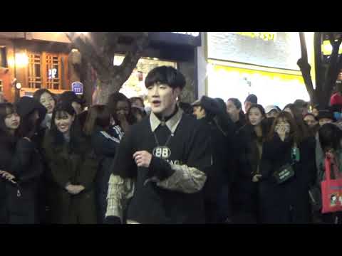 [MAXXAM] 181123 오새봄 - 보여(Day By Day) (Wanna One cover)