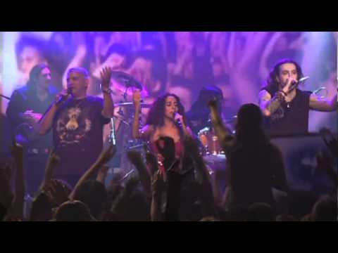 ORPHANED LAND - Norra El Norra (OFFICIAL LIVE VIDEO)