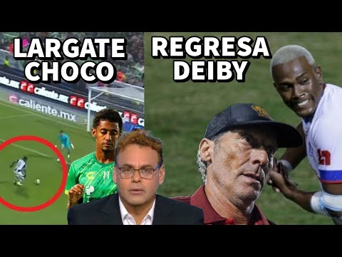 Deiby Flores regresa a Olimpia después de varios años; Faitelson pide la renuncia del Choco Lozano