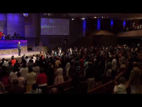 Sunday Service 7.9.23 845am