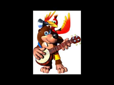 Jinjonator Charges - Banjo-Kazooie Music