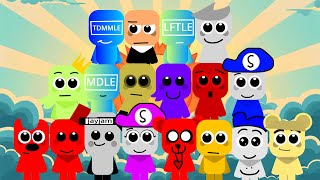 Incredibox - Qoobies E2 But Cool WorldE2 (Do Not Report Project)