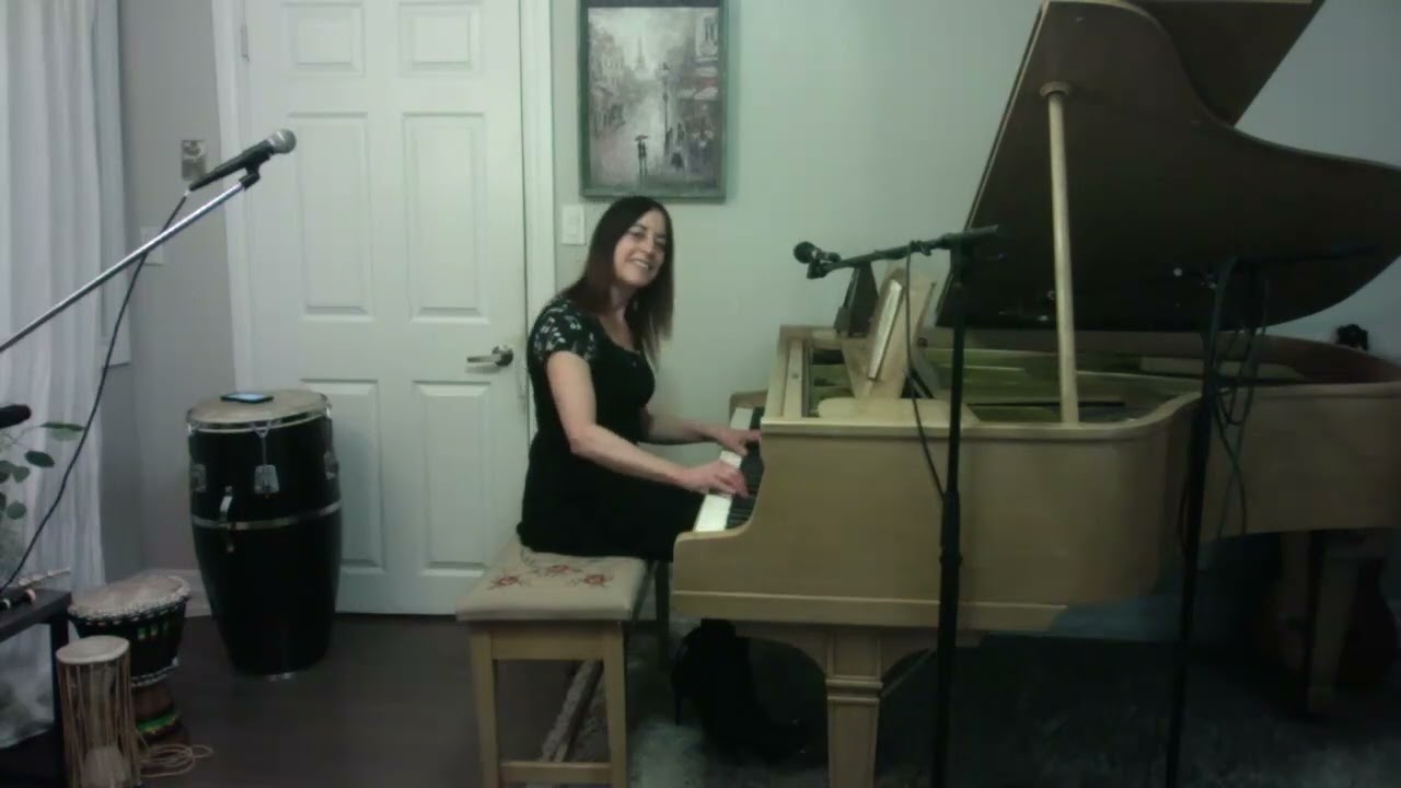 Promotional video thumbnail 5 for Shari Tallon Music