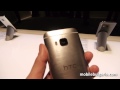 Кратко демо на HTC One M9 след премиерата в Барселона 