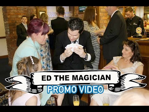 Ed The Magician  Video