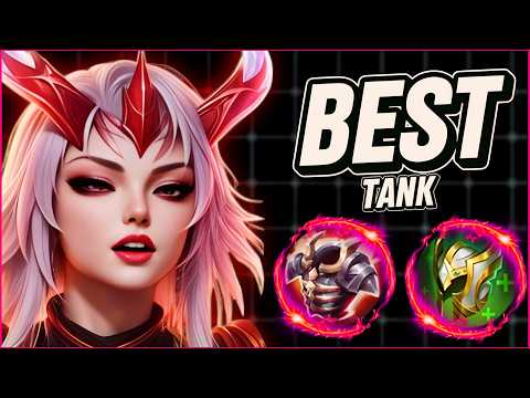 KARRIE IS TANK NOT A MARKSMAN ? 💀