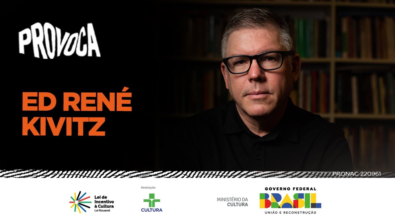Provoca | Ed René Kivitz | 22/10/2024