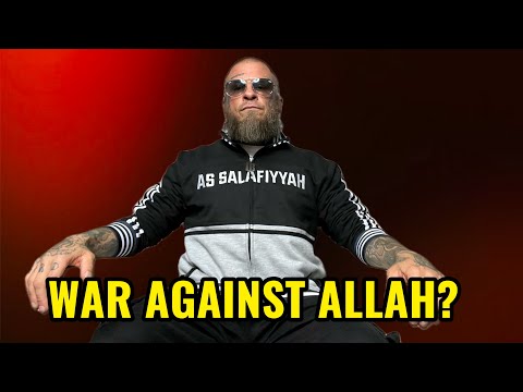 When The American Dream Declared War On Allah