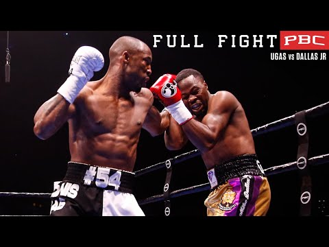 Ugas vs Dallas FULL FIGHT: February 1, 2020 | PBC on FS1