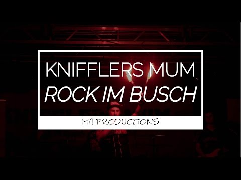 Kniffler's Mum | Rock im Busch 2016 - short
