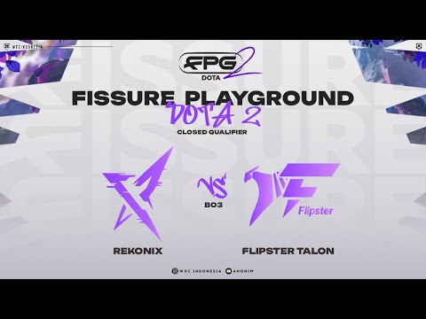 Talon vs Rekonix - LOWER BRACKET FINAL FISSURE SEA CQ @anonimdt @dreamocel