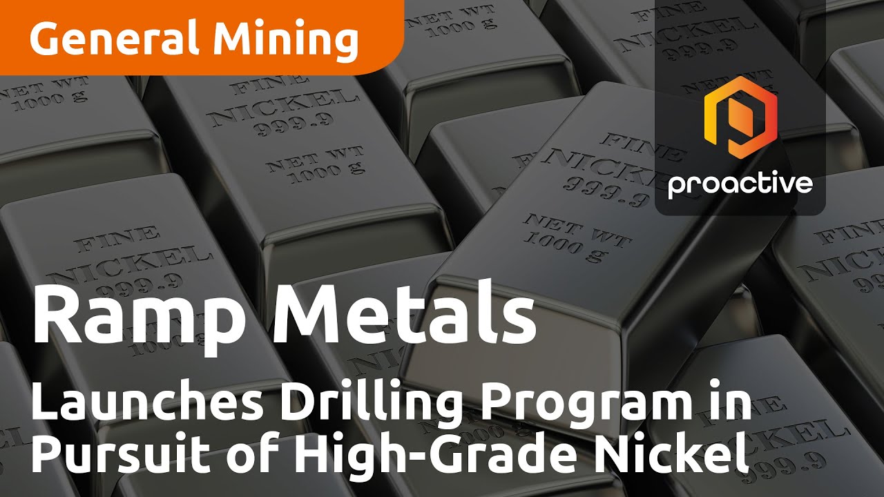 Ramp Metals Launches Drilling Program in Pursuit of High-Grade Nickel in Saskatchewan