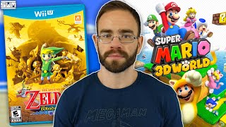 More Zelda Games Reported For Switch In 2021 And BIG Super Mario 3D World Sales Revealed | News Wave