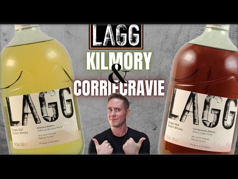 Something new for peat lovers? | Lagg Kilmory and Corriecravie REVIEW