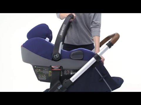 mutsy stroller nexo