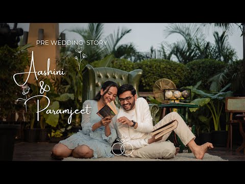 Aashini x Paramjeet Pre Wedding