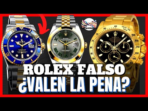 #FAKEROLEX? ⌚ IS IT WORTH IT?⌚