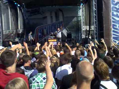 сникерс урбания 2011 mc Белый