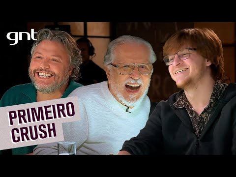 Carlos Alberto, Cesar Mourão and Rafael Saraiva at the BAR | What's the Story, Porchat? | GNT