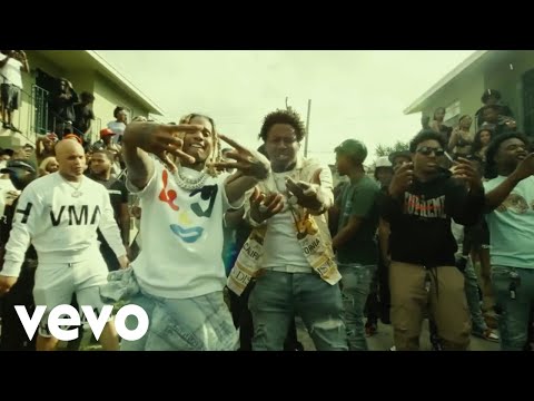 Lil Durk ft. Real Boston Richey - Keep Dissing 3 (Official Music Video)