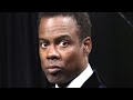 Here's What Chris Rock Said Backstage After Getting Slapped