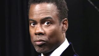 Here's What Chris Rock Said Backstage After Getting Slapped video