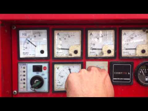 DPX Power: Himoinsa HIW40 (Iveco) genset | DPX-1474