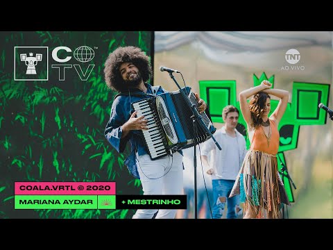 Mariana Aydar e Mestrinho @ Coala.VRTL 2020