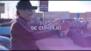 Download lagu Gerry El Belikon - Todo Se Cumplió [Video Oficial] mp3
