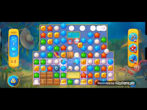 Fishdom Level -5862