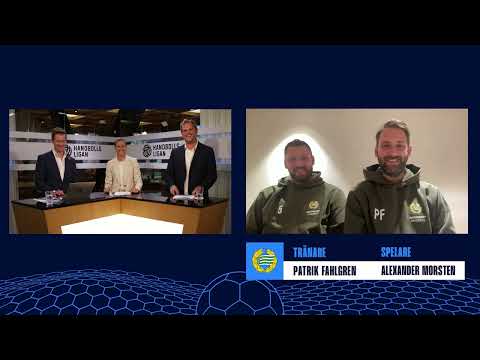 Upptakt Handbollsligan Live | Hammarby