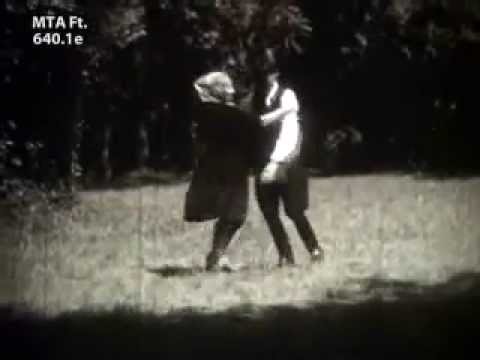 Nagyecsedi páros magyar verbunk - Felső-Tisza vidéki táncdialektus